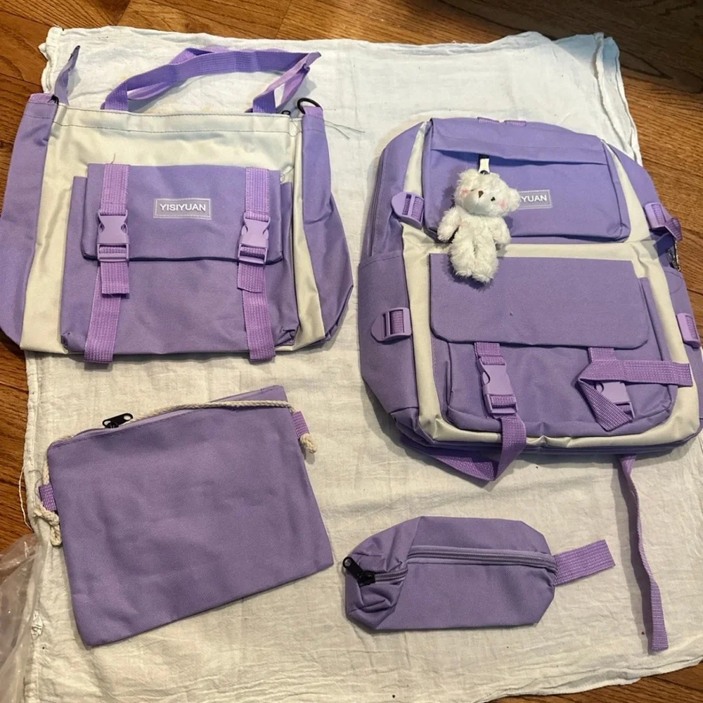 Back Pack - Picture 3 of 12
